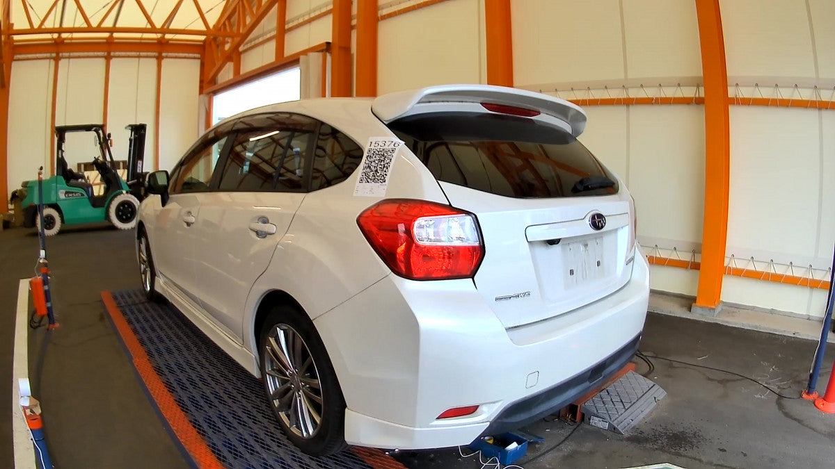 [CHOOSE PARTS] SUBARU IMPREZA SPORTS GP7 2012 FB20 FF AT 4WD #0001000015376