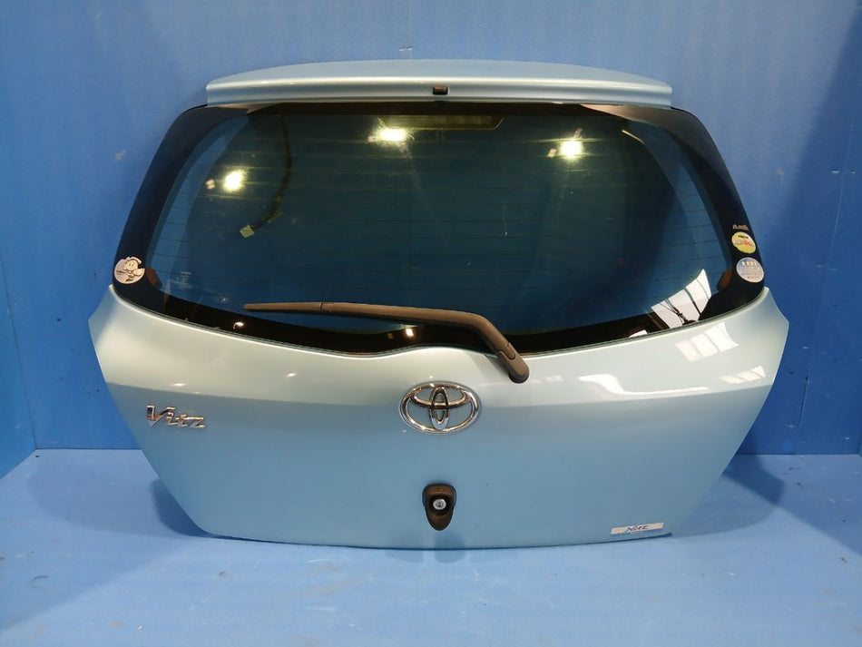[REAR GATE] TOYOTA VITZ KSP90 2007 1KR-FE FF AT 2WD #0403264008359