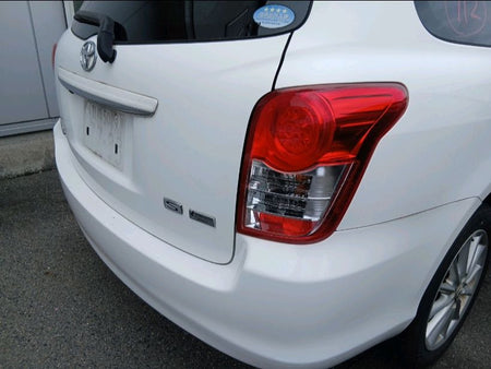 [NOSE CUT] TOYOTA COROLLA FIELDER ZRE142G 2012 2ZR-FAE FF AT 2WD #0403267012926