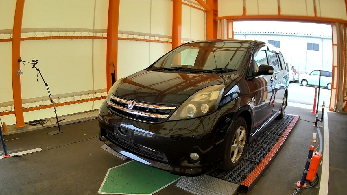 [USED ENGINE] TOYOTA ISIS ZGM10W 2011 2ZR-FAE FF AT 2WD #0003266097911