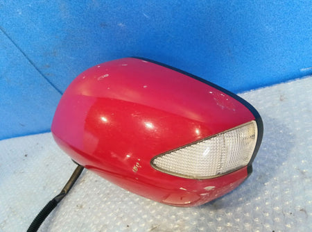 [SIDE MIRROR LH] HONDA FIT HYBRID GP1 2011 LDA FF AT 2WD #0403267013127