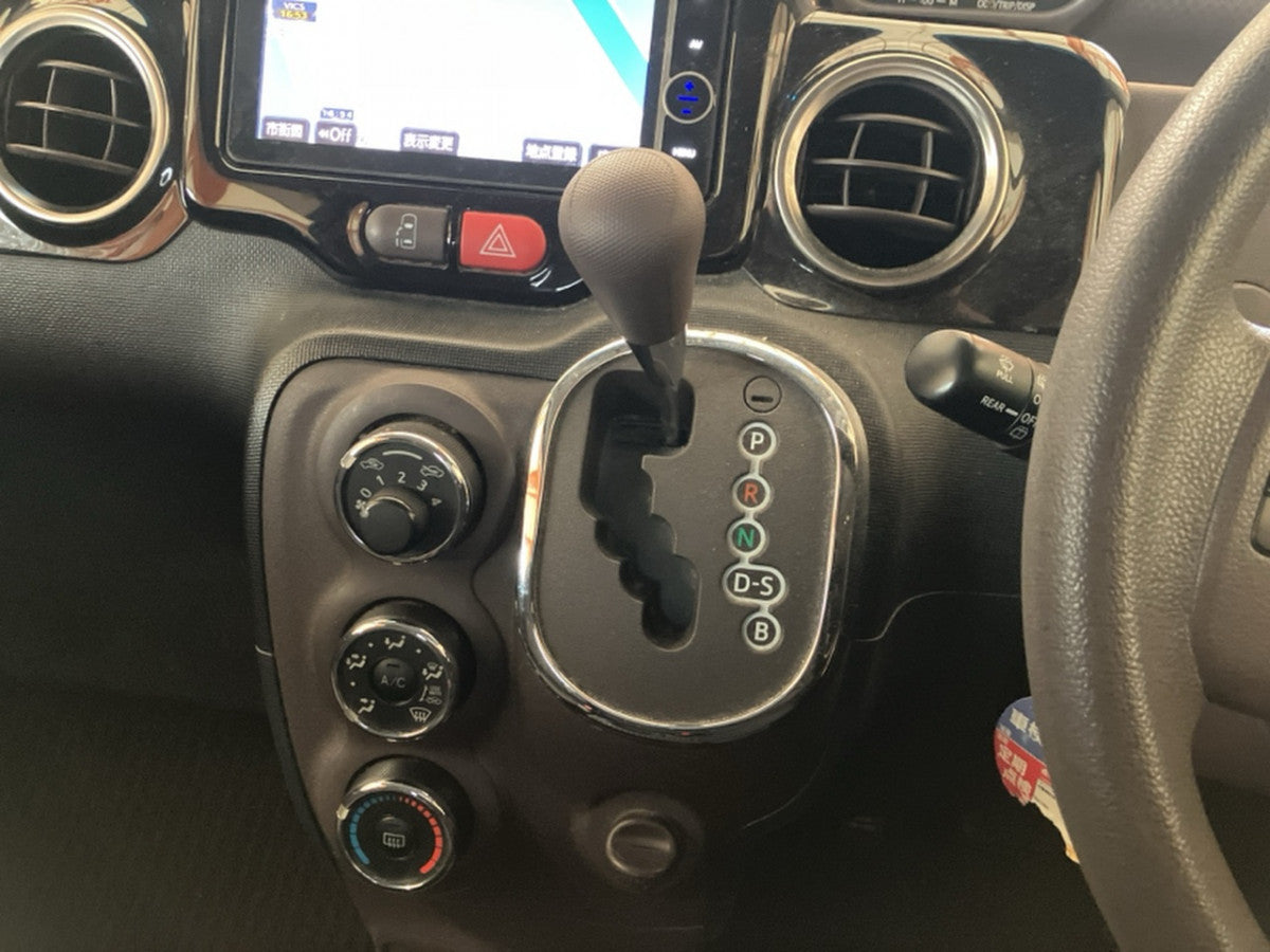 [USED ENGINE] TOYOTA SPADE NCP141 2013 1NZ-FE FF AT 2WD #0003264083368
