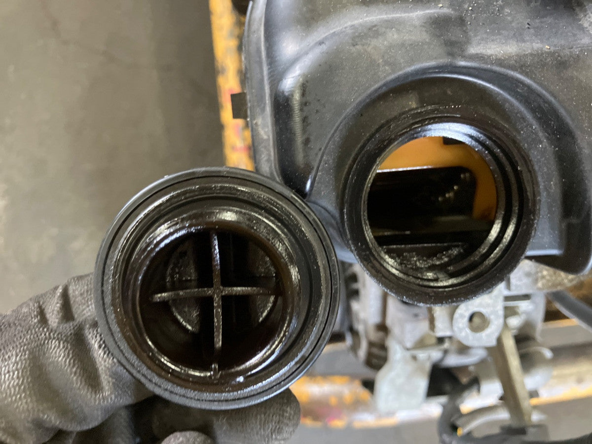[USED ENGINE] TOYOTA PORTE NSP140 2013 1NR-FE FF AT 2WD #0003266106497