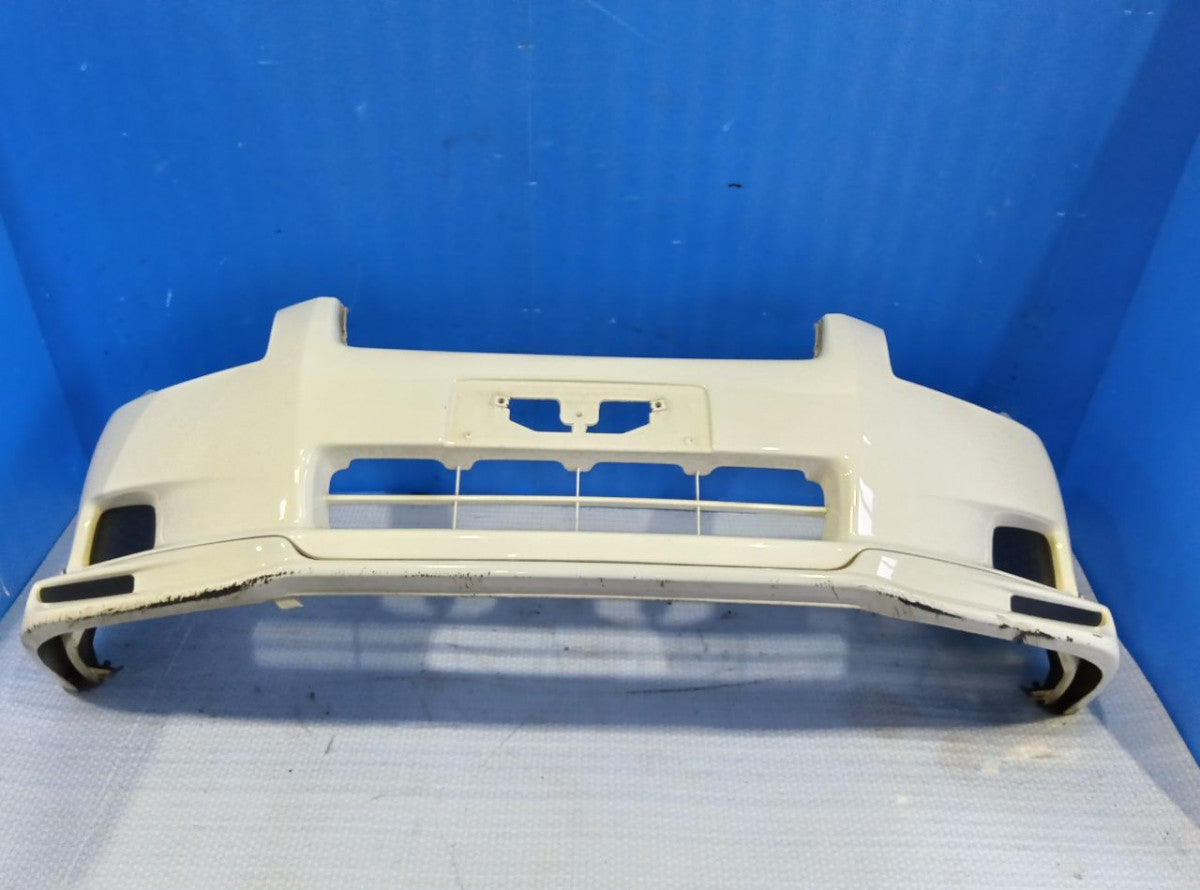 [F BUMPER ASSY] TOYOTA COROLLA FIELDER NZE141G 2007 1NZ-FE FF AT 2WD #0403266011611