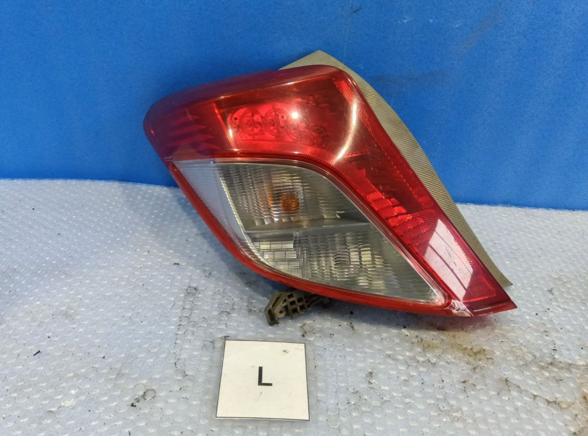 [TAIL LAMP LH] TOYOTA VITZ KSP130 2012 1KR-FE FF AT 2WD #0403265009824