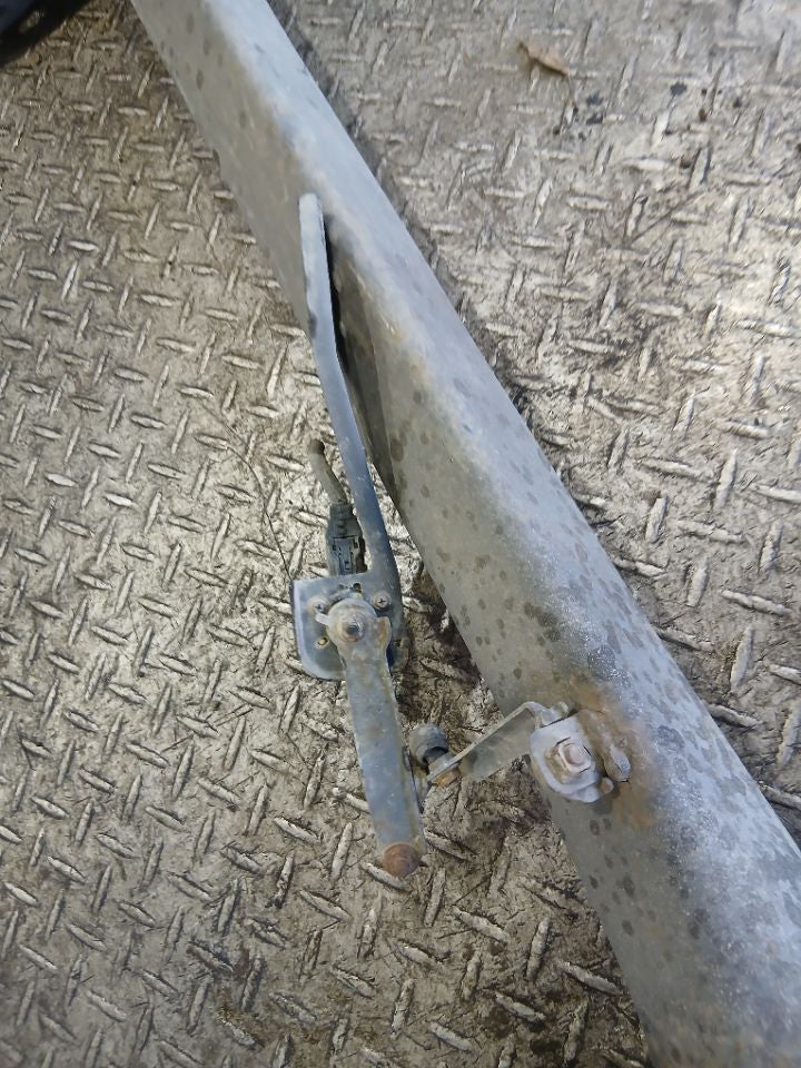 [REAR HOUSING ASSY] TOYOTA VITZ KSP130 2011 1KR-FE FF AT 2WD #0403267013424