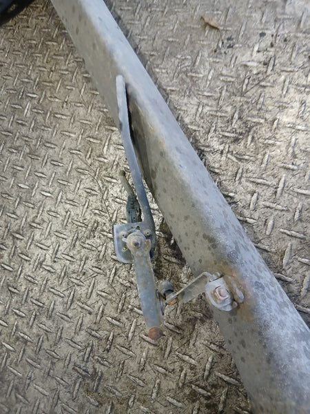 [REAR HOUSING ASSY] TOYOTA VITZ KSP130 2011 1KR-FE FF AT 2WD #0403267013424
