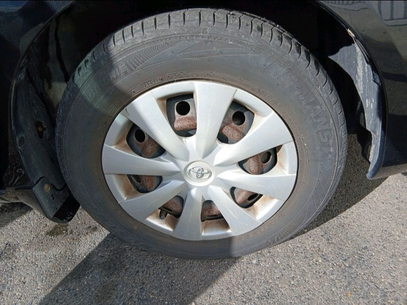 [REAR GATE] TOYOTA COROLLA FIELDER NZE141G 2008 1NZ-FE FF AT 2WD #0403262006177