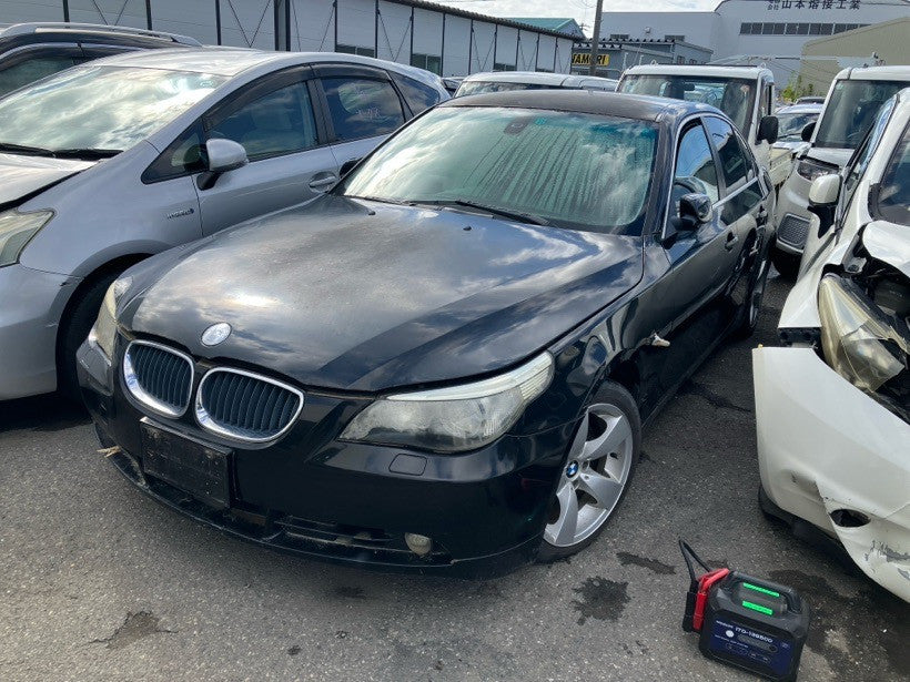 [CHOOSE PARTS] BMW 5SERIES SALOON NA25 2003 25 6S FR AT 2WD #0001000016359