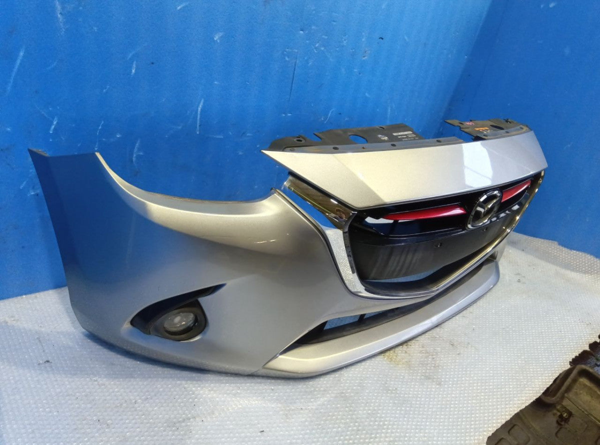 [F BUMPER ASSY] MAZDA DEMIO DJ5FS 2015 S5-DPTS FF AT 2WD #0403269016759