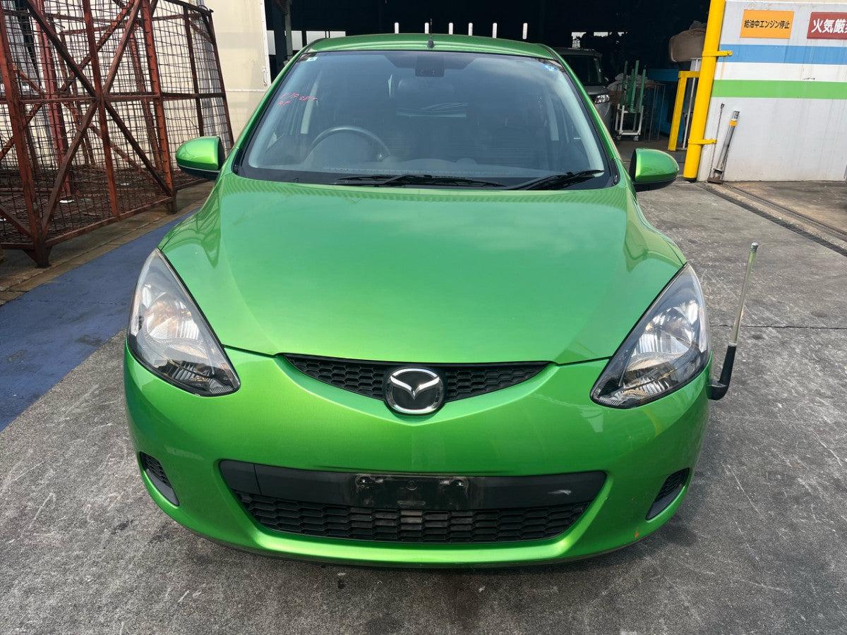 [CHOOSE PARTS] MAZDA DEMIO DE3FS 2010 ZJ-VEM FF AT 2WD #0451000000488