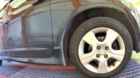 [USED ENGINE] HONDA FIT GE9 2008 L15A FF AT 4WD #0003267128167