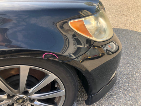 [R BUMPER ASSY] LEXUS LS USF40 2007 1UR-FSE FR AT 2WD #0003249747187