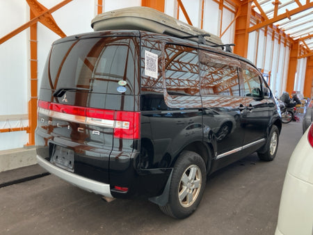 [REAR MUFFLER] MITSUBISHI DELICA_D:5 CV5W 2010 4B12 FF AT 4WD #0003259966265