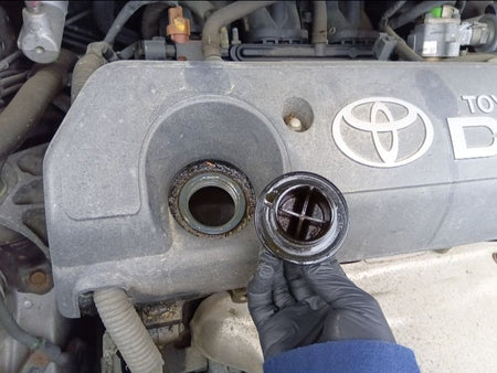 [F DRIVE SHAFT LH] TOYOTA ISIS ANM15G 2007 1AZ-FSE FF AT 4WD #0403265009497