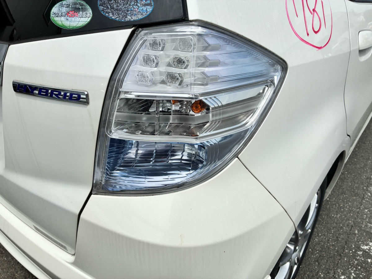[CHOOSE PARTS] HONDA FIT HYBRID GP1 2010 LDA FF AT 2WD #0401000000781