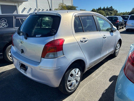 [CHOOSE PARTS] TOYOTA VITZ SCP90 2009 2SZ-FE FF AT 2WD #0401000000933