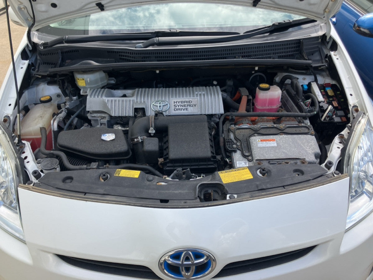 [CHOOSE PARTS] TOYOTA PRIUS ZVW30 2010 2ZR-FXE FF AT 2WD #0002002661663