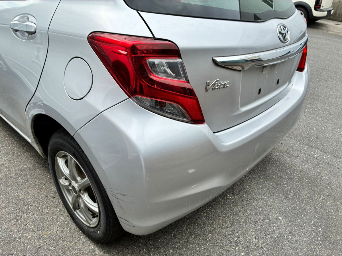 [CHOOSE PARTS] TOYOTA VITZ KSP130 2015 1KR-FE FF AT 2WD #0401000000754