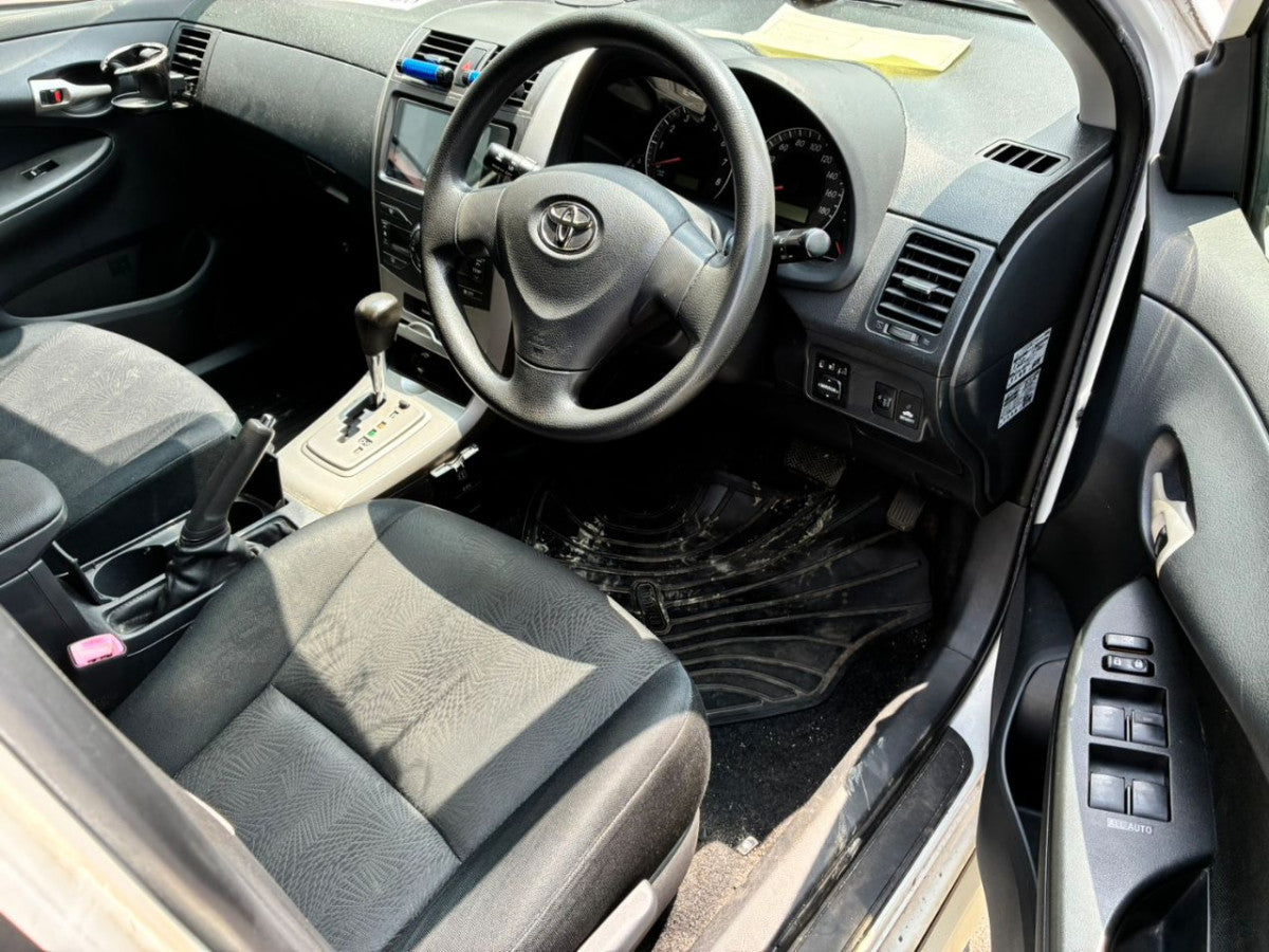 [BRAKE MASTER ASSY] TOYOTA COROLLA FIELDER NZE144G 2006 1NZ-FE FF AT 4WD #0403268014968