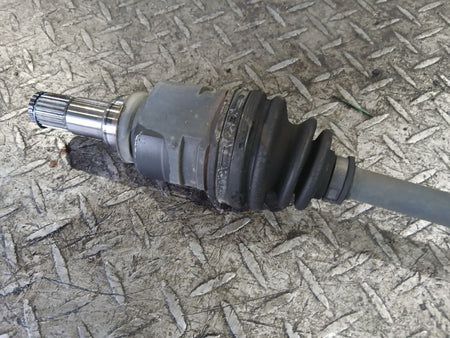 [F DRIVE SHAFT LH] TOYOTA VITZ KSP90 2009 1KR-FE FF AT 2WD #0403269017200