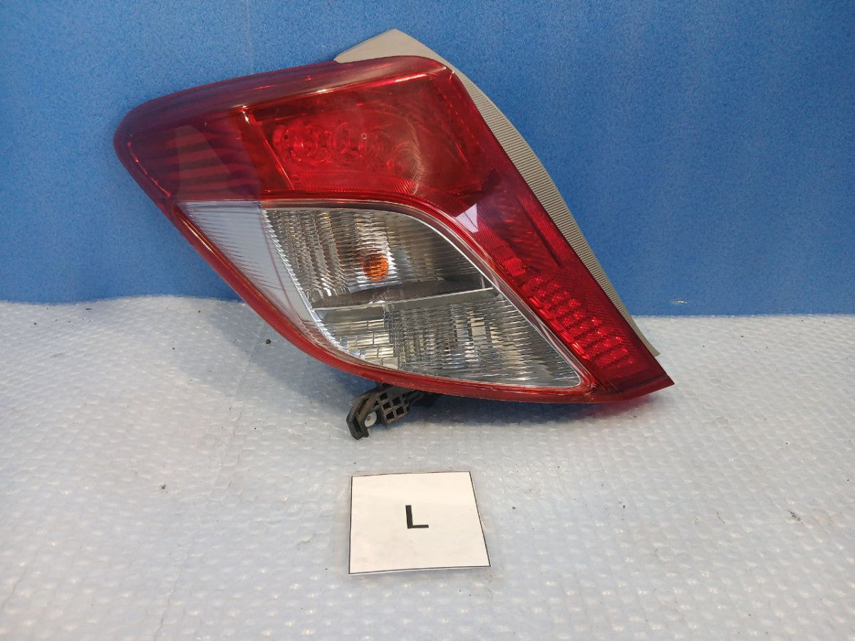 [TAIL LAMP LH] TOYOTA VITZ NSP130 2014 1NR-FE FF AT 2WD #0403265009574