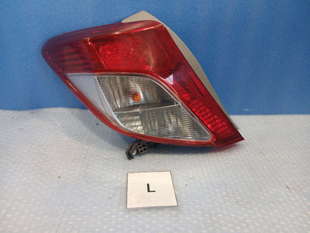 [TAIL LAMP LH] TOYOTA VITZ NSP130 2014 1NR-FE FF AT 2WD #0403265009574