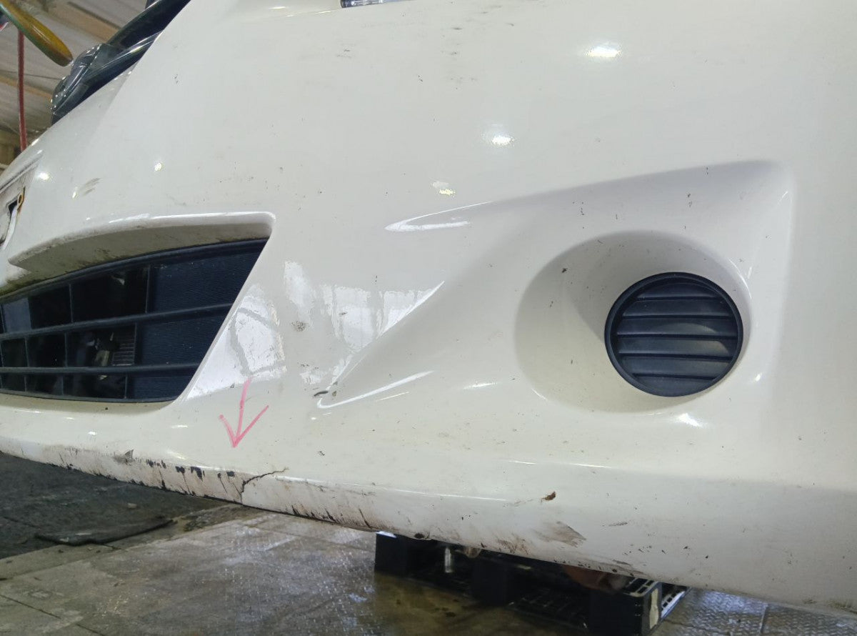 [NOSE CUT] TOYOTA COROLLA FIELDER NZE144G 2010 1NZ-FE FF AT 4WD #0403267013100