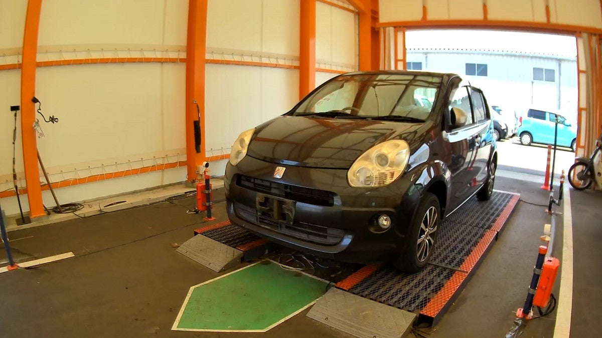 [CHOOSE PARTS] TOYOTA PASSO KGC30 2011 1KR-FE FF AT 2WD #0002002682398