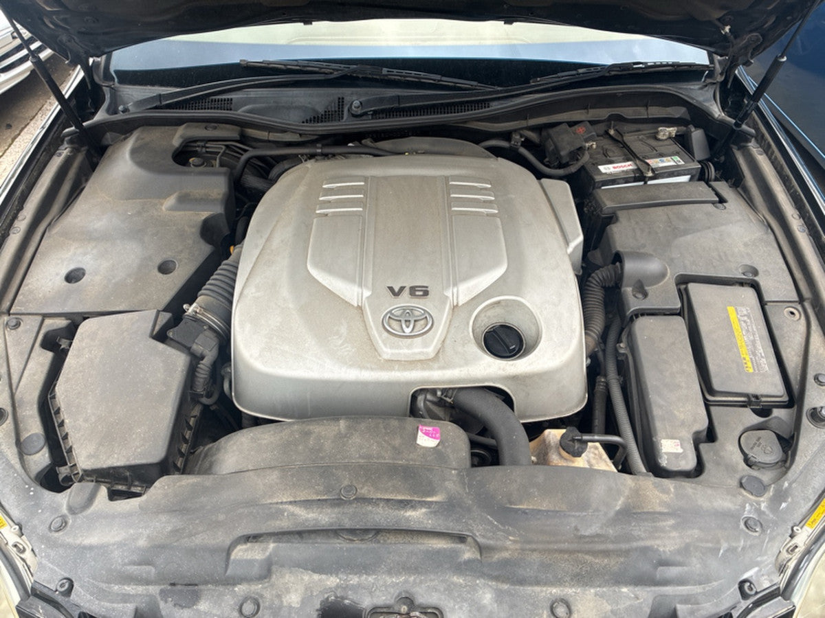 [USED ENGINE] TOYOTA CROWN ATHLETE GRS180 2007 4GR-FSE FR AT 2WD #0003265088531