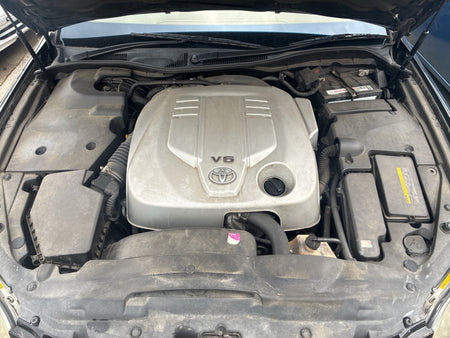 [USED ENGINE] TOYOTA CROWN ATHLETE GRS180 2007 4GR-FSE FR AT 2WD #0003265088531