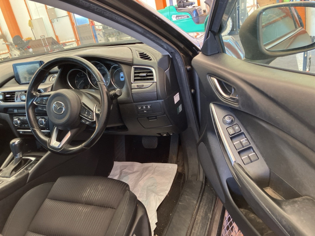 [USED ENGINE] MAZDA ATENZA SEDAN GJ2AP 2016 SH-VPTR FF AT 4WD #0003268138959