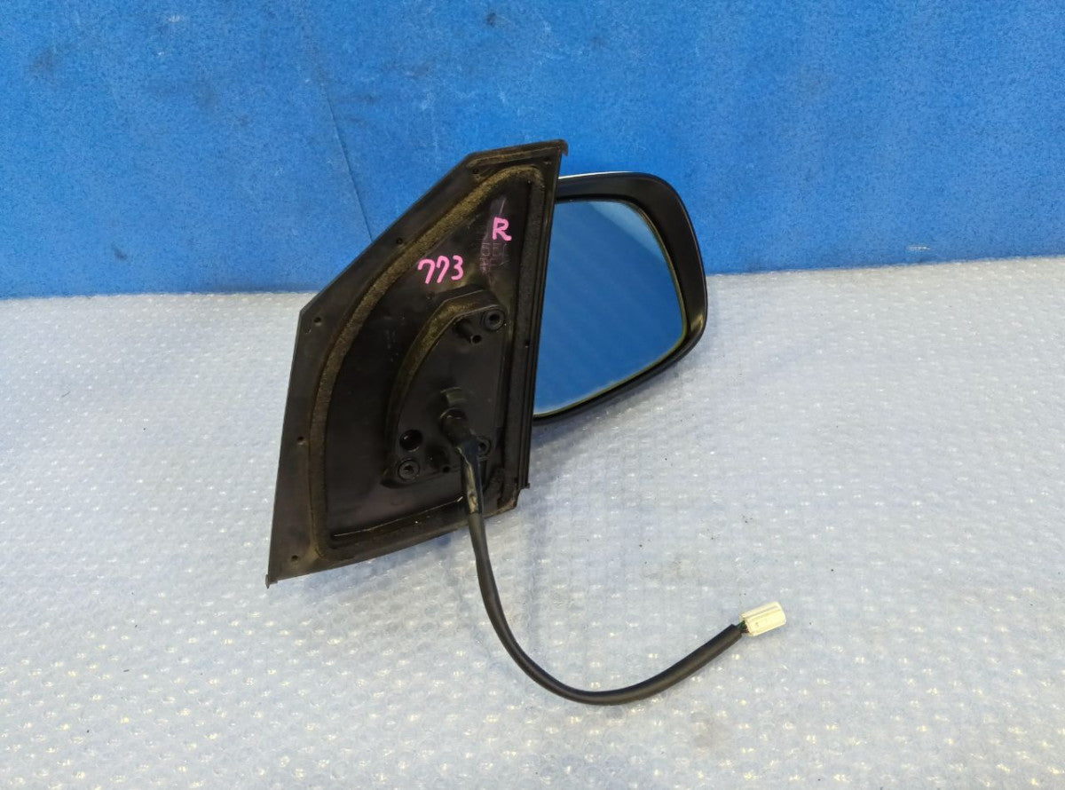 [SIDE MIRROR RH] TOYOTA COROLLA FIELDER NZE141G 2009 1NZ-FE FF AT 2WD #0403269016539
