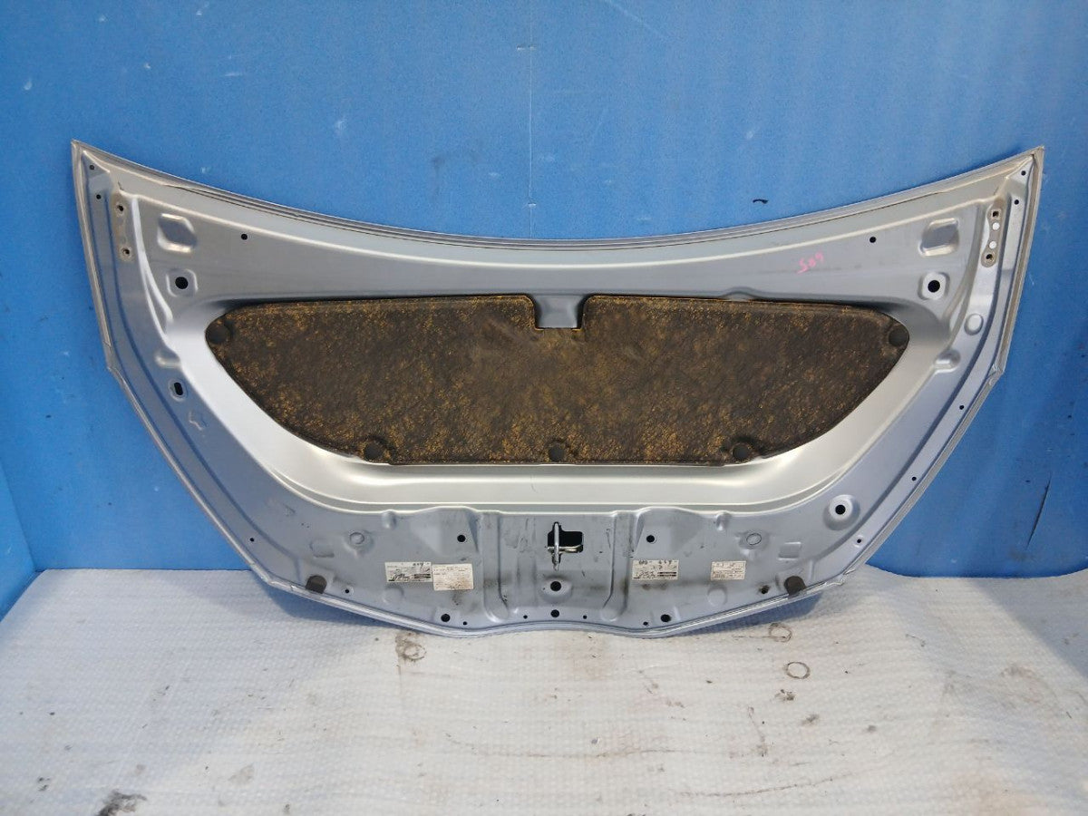 [BONNET] TOYOTA VITZ KSP130 2012 1KR-FE FF AT 2WD #0403266012076