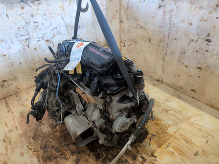 [USED ENGINE] HONDA FREED GB3 2008 L15A FF AT 2WD #0003267119726
