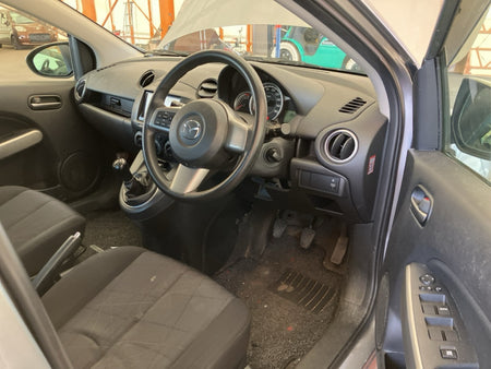 [USED ENGINE] MAZDA DEMIO DE3FS 2011 ZJ-VE FF MT 2WD #0003266104277