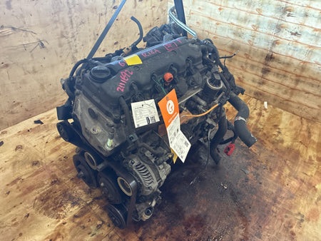 [USED ENGINE] HONDA STREAM RN6 2009 R18A FF AT 2WD #0003268133613