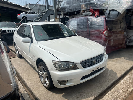 [CHOOSE PARTS] TOYOTA ALTEZZA GXE10 2004 1G-FE FR MT 2WD #0002002672232