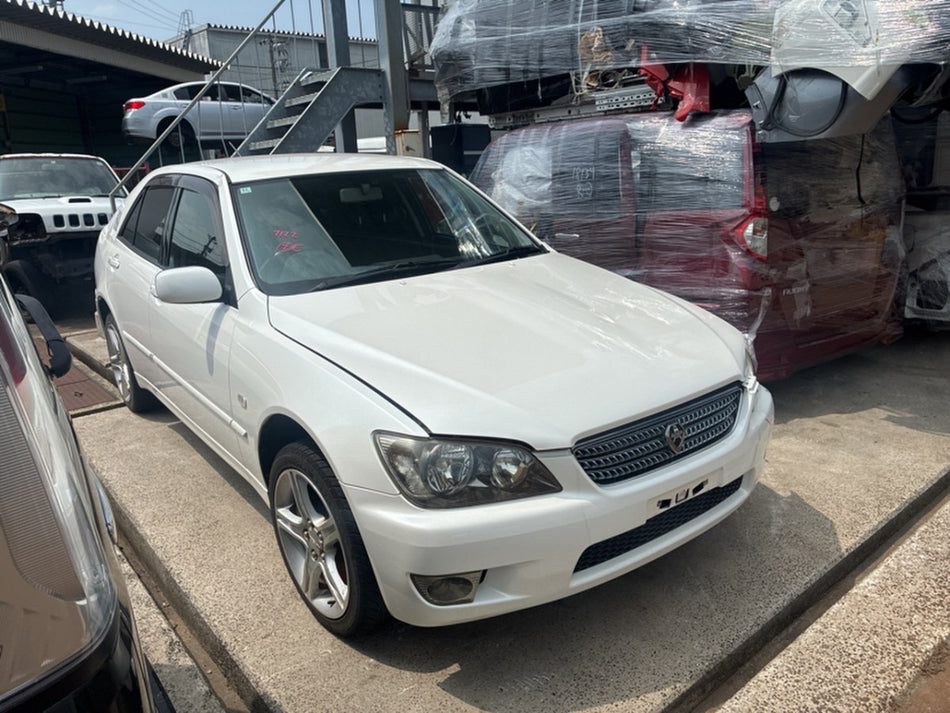 [CHOOSE PARTS] TOYOTA ALTEZZA GXE10 2004 1G-FE FR MT 2WD #0002002672232