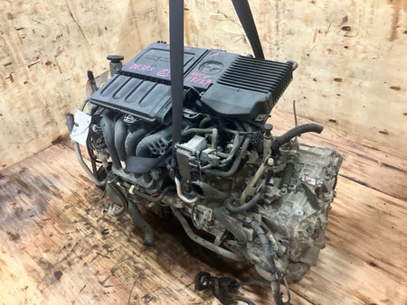 [USED ENGINE] MAZDA DEMIO DE3FS 2009 ZJ-VEM FF AT 2WD #0003266102715