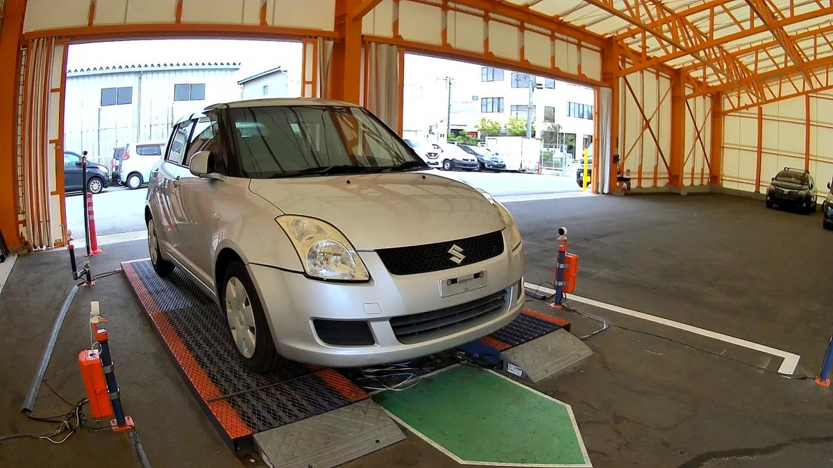 [CHOOSE PARTS] SUZUKI SWIFT ZC71S 2010 K12B FF AT 2WD #0001000013406