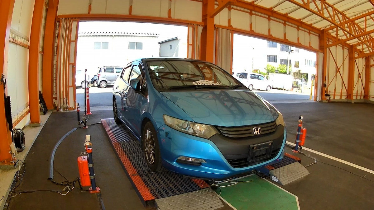 [CHOOSE PARTS] HONDA INSIGHT ZE2 2009 LDA FF AT 2WD #0001000015896