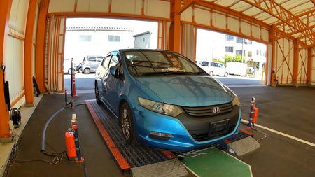 [CHOOSE PARTS] HONDA INSIGHT ZE2 2009 LDA FF AT 2WD #0001000015896