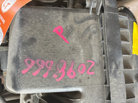 [USED ENGINE] TOYOTA VITZ SCP90 2008 2SZ-FE FF AT 2WD #0003265087745