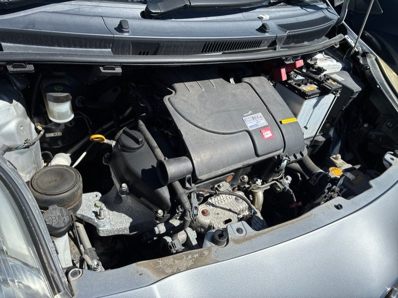 [CHOOSE PARTS] TOYOTA VITZ KSP90 2010 1KR-FE FF AT 2WD #0401000000927