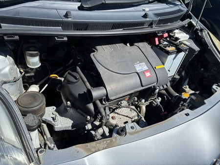 [CHOOSE PARTS] TOYOTA VITZ KSP90 2010 1KR-FE FF AT 2WD #0401000000927