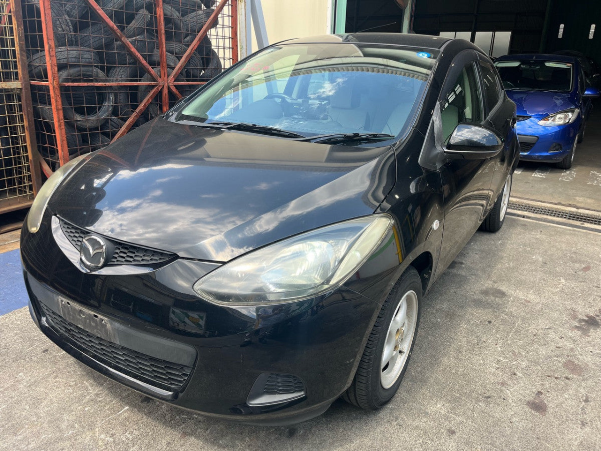 [CHOOSE PARTS] MAZDA DEMIO DE3FS 2010 ZJ-VE FF AT 2WD #0451000000436