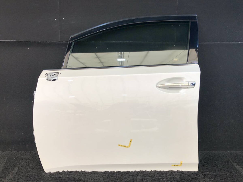 [F DOOR ASSY LH] TOYOTA SAI AZK10 2011 2AZ-FXE FF AT 2WD #0003255894375