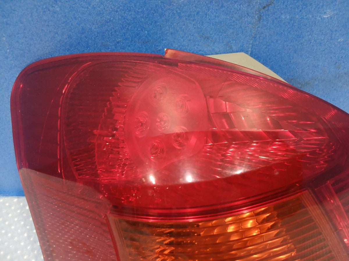 [TAIL LAMP LH] TOYOTA VITZ KSP90 2009 1KR-FE FF AT 2WD #0403266011307