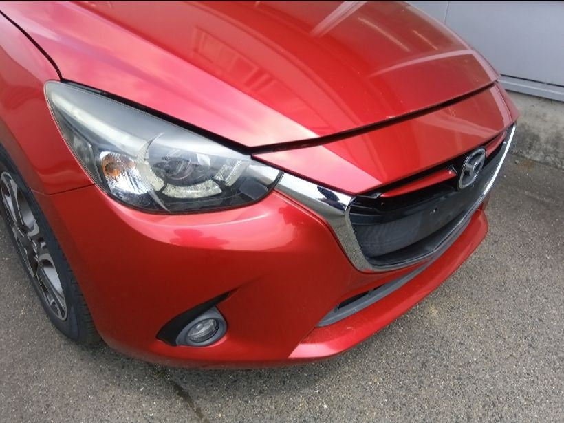 [USED ENGINE] MAZDA DEMIO DJ5FS 2016 S5-DPTS FF MT 2WD #0403267013523